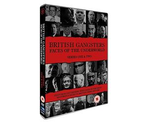 British Gangsters - Faces Of The Underworld: Series 1 And 2