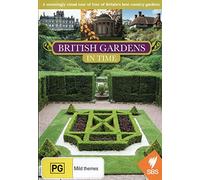 British Gardens in Time [UK Format, Region 0 Import - Australia]