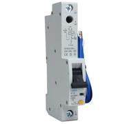 British General 16 AMP TYPE B 6 kA 30mA RCBO RCD MCB CURB16