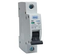 6A Type B Mcb Single Pole Breaking Capacity 6Ka CUMB6-01