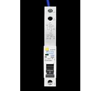 British General 6 AMP TYPE B 6kA 30mA RCBO RCD MCB CURB6