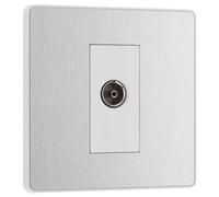BG Electrical Evolve Single Co-Axial Aerial Connection