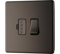 British General Bg Fbn50 Nexus Screwless Flat-Plate Switched Fused Connection Spur Unit 13A