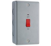 Mc Dbl Plate + Ind MC572-01