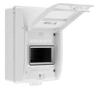BG CFE5W 5 Module IP65 Metal Weatherproof Enclosure