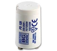 British General FS125 FLUORESCENT STARTER | LAMPS STARTERS/BALLASTS ACCESSORIES, 1 X QTY - FS125