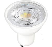 British General Luceco Smart! LED Dimmable GU10 Classic Bulb, 4.8 Watts, 345Lm White