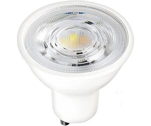 British General Luceco Smart! LED Dimmable GU10 Classic Bulb, 4.8 Watts, 345Lm White