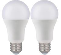 British General Luceco Smart Led Gls 9W 806Lm Dimmable Cct RGB-Cw ES (Pack of 2)