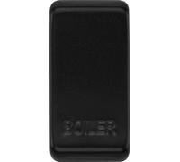 British General RRBLFB Nexus Grid Matt Black 'BOILER' Grid Rocker