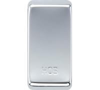 British General RRHBPC Nexus Grid Polished Chrome 'HOB' Rocker
