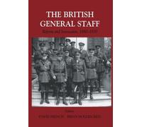 British General Staff : Reform and Innovation
