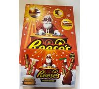 *BRITISH GOODS* Peanut Butter Lovers bundle. 1 x Reese's Advent Calendar & 1 x Reeses's Selection Box.