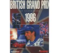British Grand Prix at Silverstone, 1996