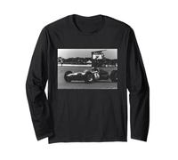 British Grand Prix Jim Clark Racing Silverstone Climax 1965 Long Sleeve T-Shirt