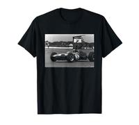 British Grand Prix Jim Clark Racing Silverstone Climax 1965 T-Shirt