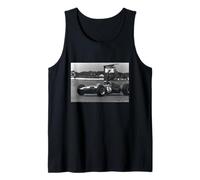 British Grand Prix Jim Clark Racing Silverstone Climax 1965 Tank Top