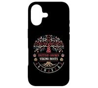 British Grown Viking roots British Flag Runic Circle Case for iPhone 17