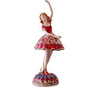 British Guard Resin Figurine for Holiday Decoration Featuring European Style and Festive Appeal (Royal Girl)