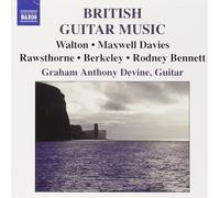 British Guitar Music, SEALED CD