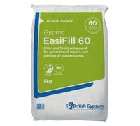 British Gypsum Gyproc Easi-Fill 5kg