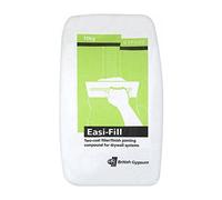 British Gypsum Gyproc EasiFill 10kg White Joint Filler