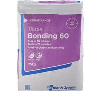 British Gypsum Thistle Bonding 60 25kg - 29718/2