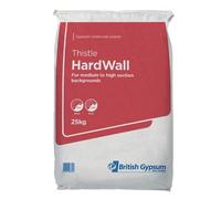 British Gypsum Thistle HardWall 25kg - 06110/3