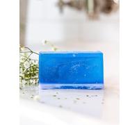British Handmade Vegan Baby Powder Soap Bar 100g
