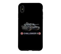 British Heavy Tank FV4034 Challenger 2 Case for iPhone XS Max