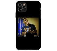 British Heavyweight Boxer Anthony Joshua By Dick Barnatt Case for iPhone 11 Pro Max