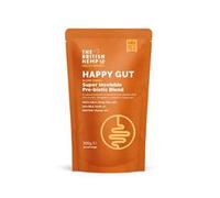 British Hemp Co Happy Gut Super Insoluble Prebiotic Blend