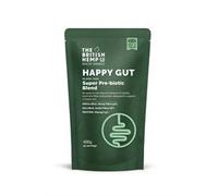 British Hemp Co Happy Gut Super Prebiotic Blend - 400g