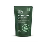 British Hemp Co Happy Gut Super Prebiotic Blend - 400g