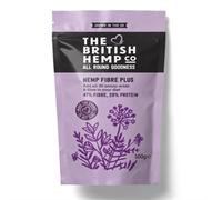 Hemp Fibre Plus - 47% Fibre - 29% Protein - 500g Pouch