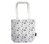 British Heritage Brands Licensed Harry Potter Allover Print Tote Bag