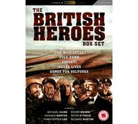 British Heroes Collection [DVD]
