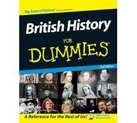 British History for Dummies®