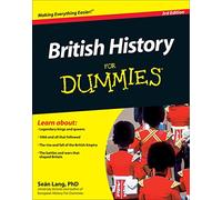 British History For Dummies, 3rd Edition