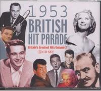 British Hit Parade 1953