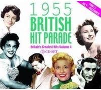 Various Artists - 1955 British Hit Parade - Part 2; July - December