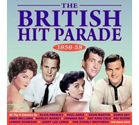 The British Hit Parade: 1956-58