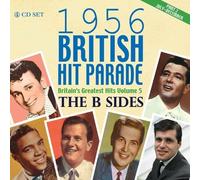 1956 British Hit Parade B Sides: Part 2 July - December : Unknown Artist - CD