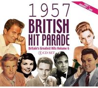Various Artists – The 1957 British Hit Parade Part 1