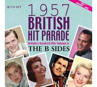 Various Artists - 1957 British Hit Parade: The B Sides: Part 1