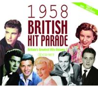 Various Artists – The 1958 British Hit Parade Part 2 – Acrobat