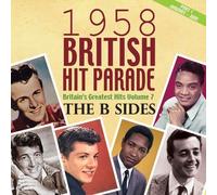 Various Artists – The 1958 British Hit Parade: The B Sides Part 1 – CD – Acrobat