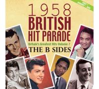 Various Artists - The 1958 British Hit Parade: The B Sides Part 1