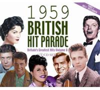 Various Artists - The 1959 British Hit Parade Part 2