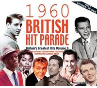 Various - 1960 British Hit Parade Part Three